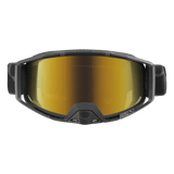 Goggle Trigger schwarz / mirror gold