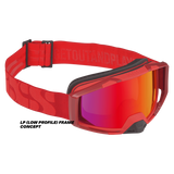 Trigger Goggle Mirror (Low Profile) - Racing Red