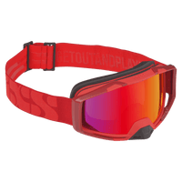 Trigger Goggle Mirror - Racing Red