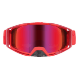 Trigger Goggle Mirror - Racing Red