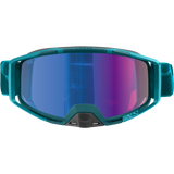 Trigger Goggle Mirror (Low Profile) - Everglade/Mirror Cobalt