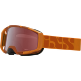 Trigger Goggle Mirror - Burnt Orange/Mirror Soft Pink