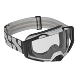 Trigger Goggle Clear Lens (Low Profile) - White