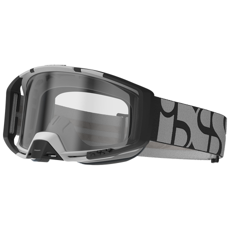 Trigger Goggle Clear Lens (Low Profile) - White