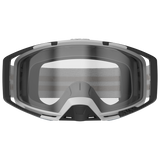 Trigger Goggle Clear Lens (Low Profile) - White