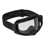 Trigger Goggle Clear Lens - Black
