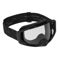 Trigger Goggle Clear Lens - Black