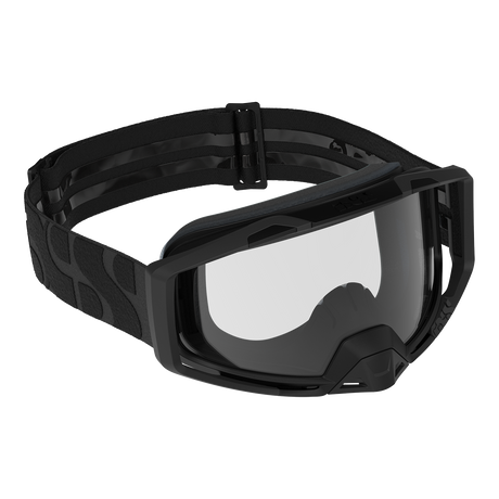 Trigger Goggle Clear Lens (Low Profile) - Black