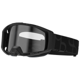 Trigger Goggle Clear Lens - Black