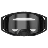 Trigger Goggle Clear Lens - Black