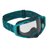 Trigger Goggle Clear Lens - Everglade