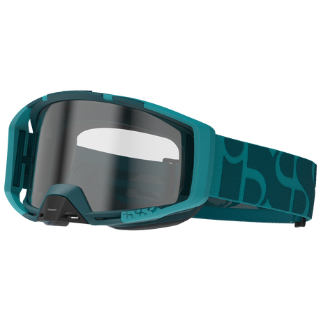 Trigger Goggle Clear Lens - Everglade