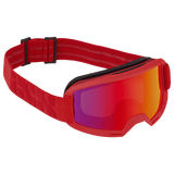 Hack Goggle Mirror - Racing Red