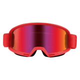 Hack Goggle Mirror - Racing Red