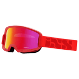 Hack Goggle Mirror - Racing Red