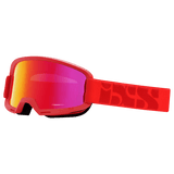 Hack Goggle Mirror - Racing Red