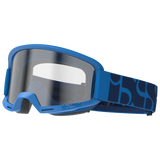 Hack Goggle Clear Lens - Racing Blue
