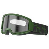 Trigger Goggle Clear Lens - Olive