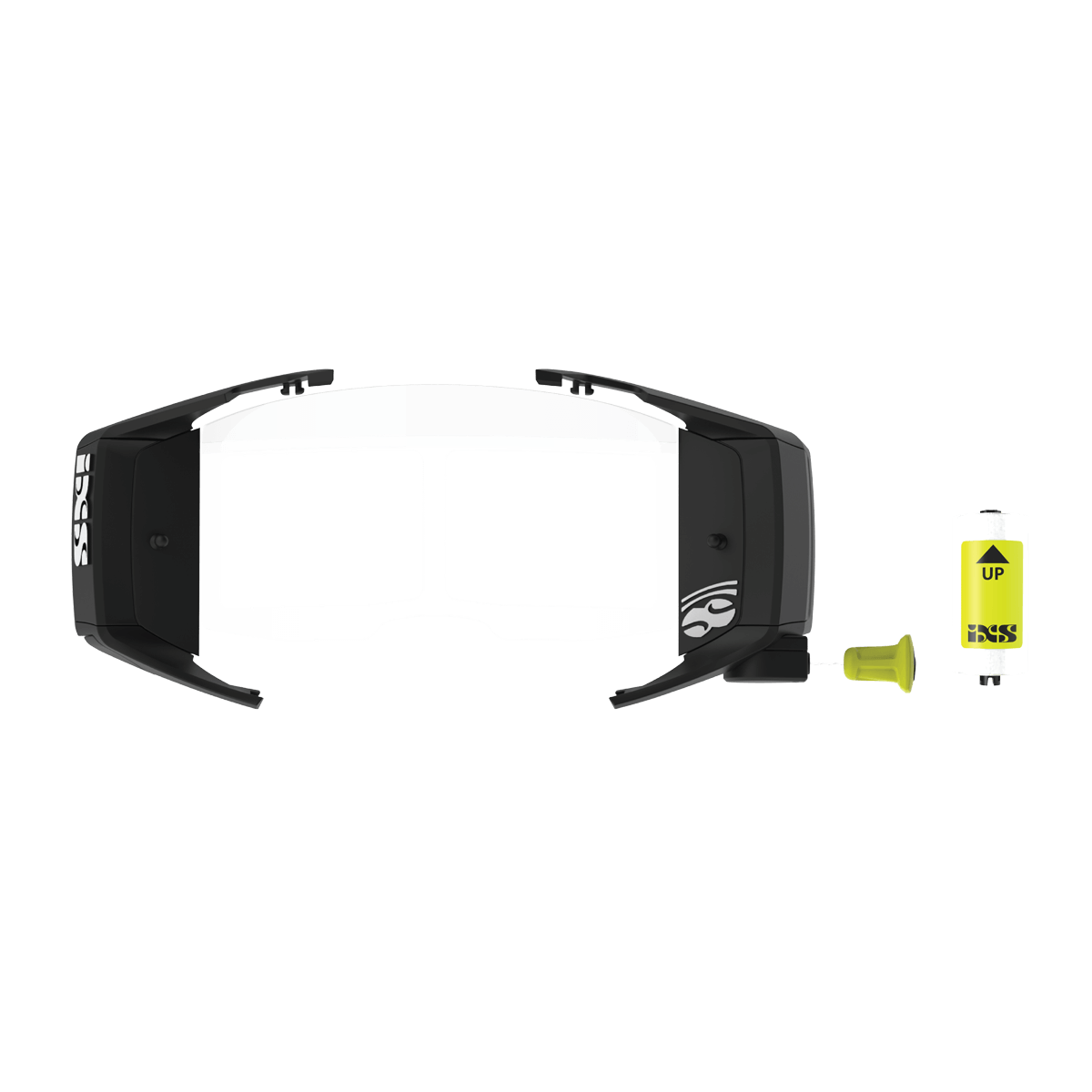 Roll-Off Kit for the IXS Trigger Goggles 