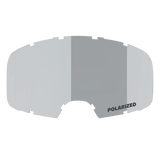 Trigger+ Polarized Goggles - Weiß