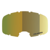 Polarized Lens Gold Mirrored
