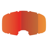 Hack Goggle Mirror - Racing Red