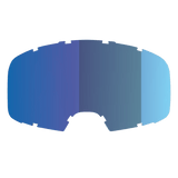Single Mirror Replacement Lens (Anti-Fog) - Linse cobalt verspiegelt