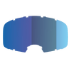 Single Mirror Replacement Lens (Anti-Fog) - Linse cobalt verspiegelt