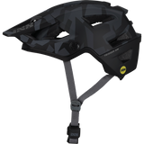 Trigger AM MIPS Camo Helm - Black Camo