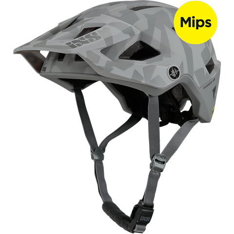 iXS Trigger AM MIPS Camo Fahrradhelm