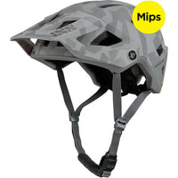 Trigger AM MIPS Camo Helmet - Grey Camo 