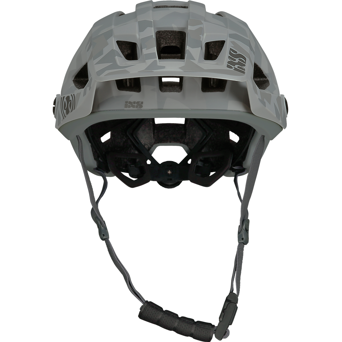 Trigger AM MIPS Camo Helmet - Grey Camo 