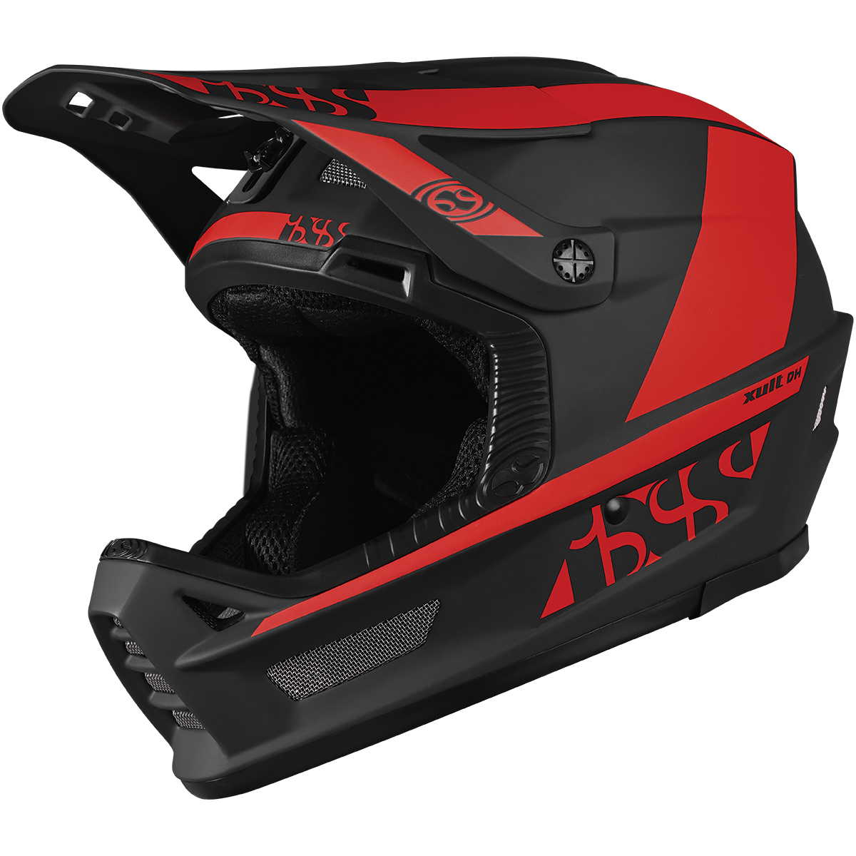 iXS Xult DH Fahrradhelm
