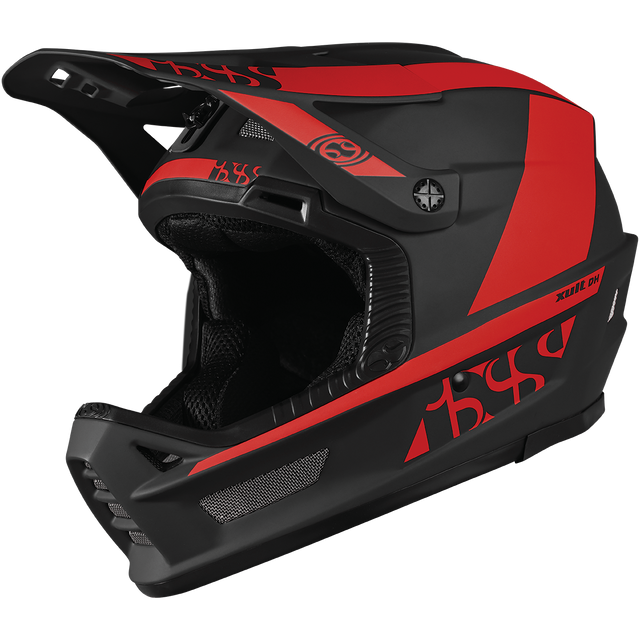 Helm Xult DH rot