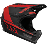 Xult DH Helm - Rot/Schwarz