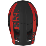 Xult DH Helm - Rot/Schwarz