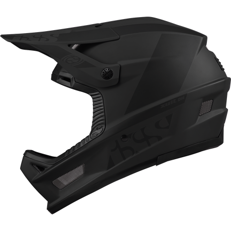 Xult DH Helm - Schwarz