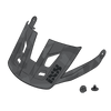 Trigger AM Visor + Pins - Black/Camo 