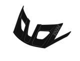 Visier + Pins Trail XC EVO - black