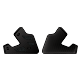 Xult DH Wangenpads - Schwarz