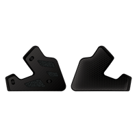 Xult DH Wangenpads - Schwarz