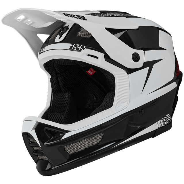 Xult DH Helmet - white/black