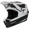 Xult DH Helmet - white/black