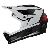 Xult DH Helmet - white/black