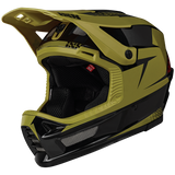 Xult DH Helmet - Acacia / Black
