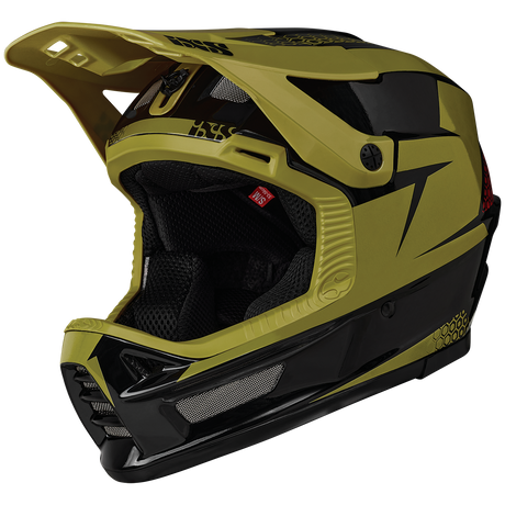 Xult DH Helmet - Acacia / Black