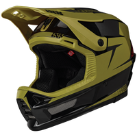 Xult DH Helmet - Acacia / Black