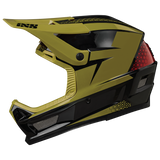 Xult DH Helmet - Acacia / Black