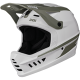 XACT Evo Fullface-Helm - White-Chalk