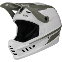 XACT Evo Fullface-Helm - White-Chalk